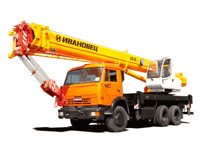 Заказать Услуги автокрана в Могилеве