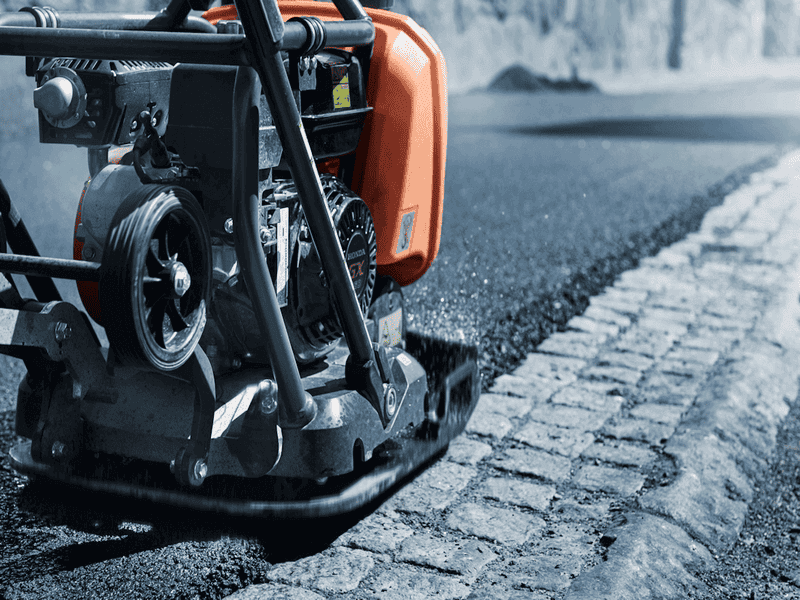 Виброплита (Вибротрамбовщик)