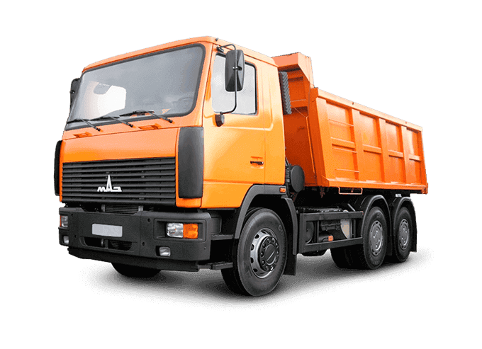 Заказать Самосвал в Могилеве