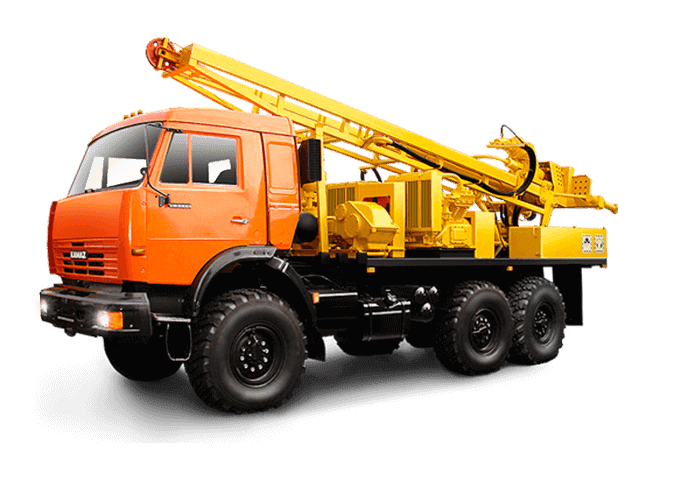 Бурение скважин