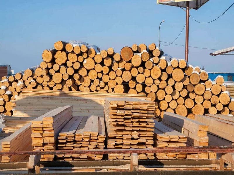 Заказать Пиломатериалы в Могилеве