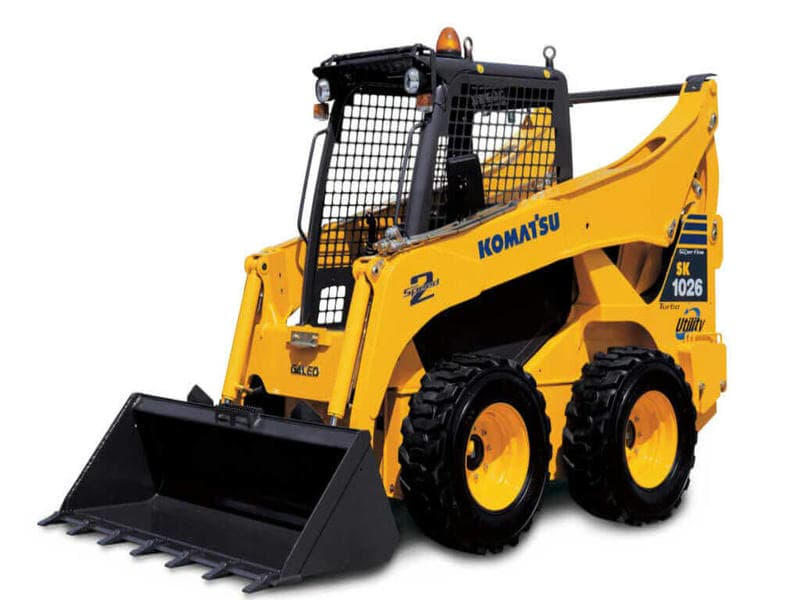 Заказать Мини-погрузчик в Могилеве