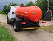 Откачка канализации и бытовых отходов из выгребных ям в Могилеве