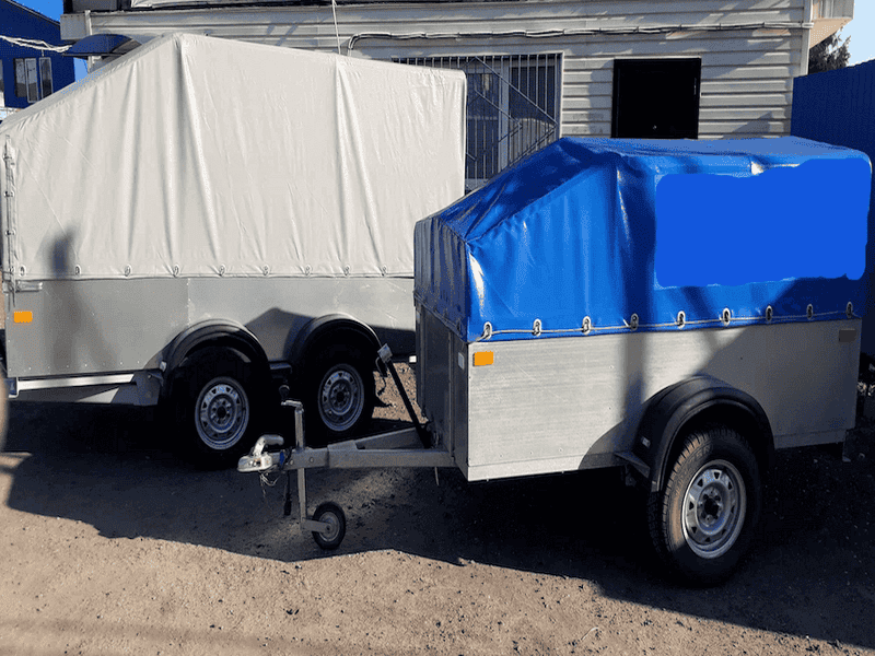 аренда прицепов в Могилеве